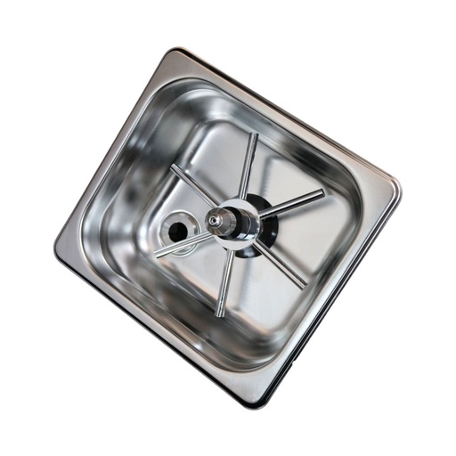 [RHPR150-S] Rhino® Coffee Gear Pitcher Rinser 150