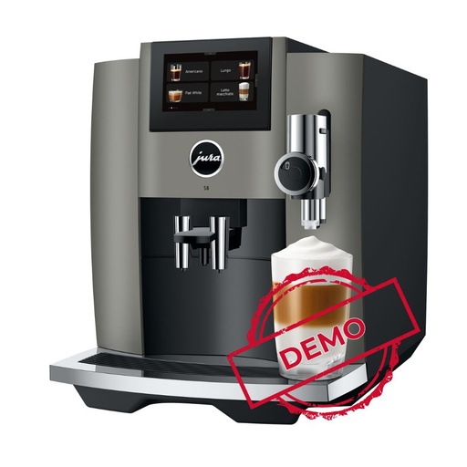 JURA S8 [EB] Dark Inox