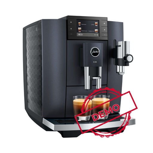 [1574920251020048797] JURA E8 [ED] Cosmic Black