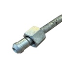 Rocket leiding boiler-stoompijp