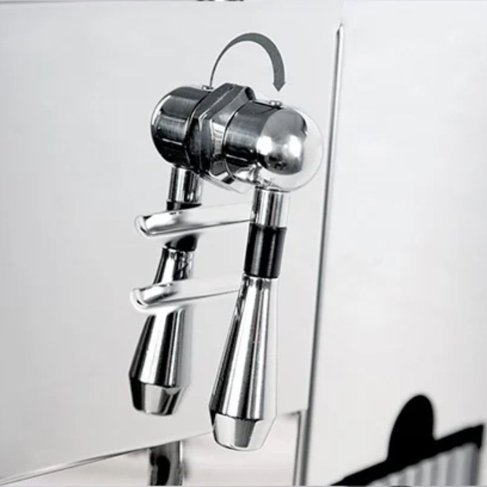 Quick Mill 3035 PID Profilio flowcontrol