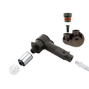 JURA Z8/Z6 melkschuimerset exploded view