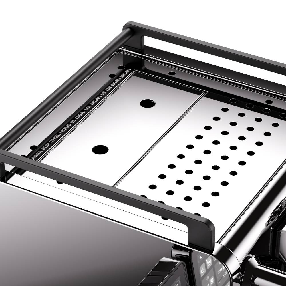 Rocket R58 Tune RVS koppenwarmer