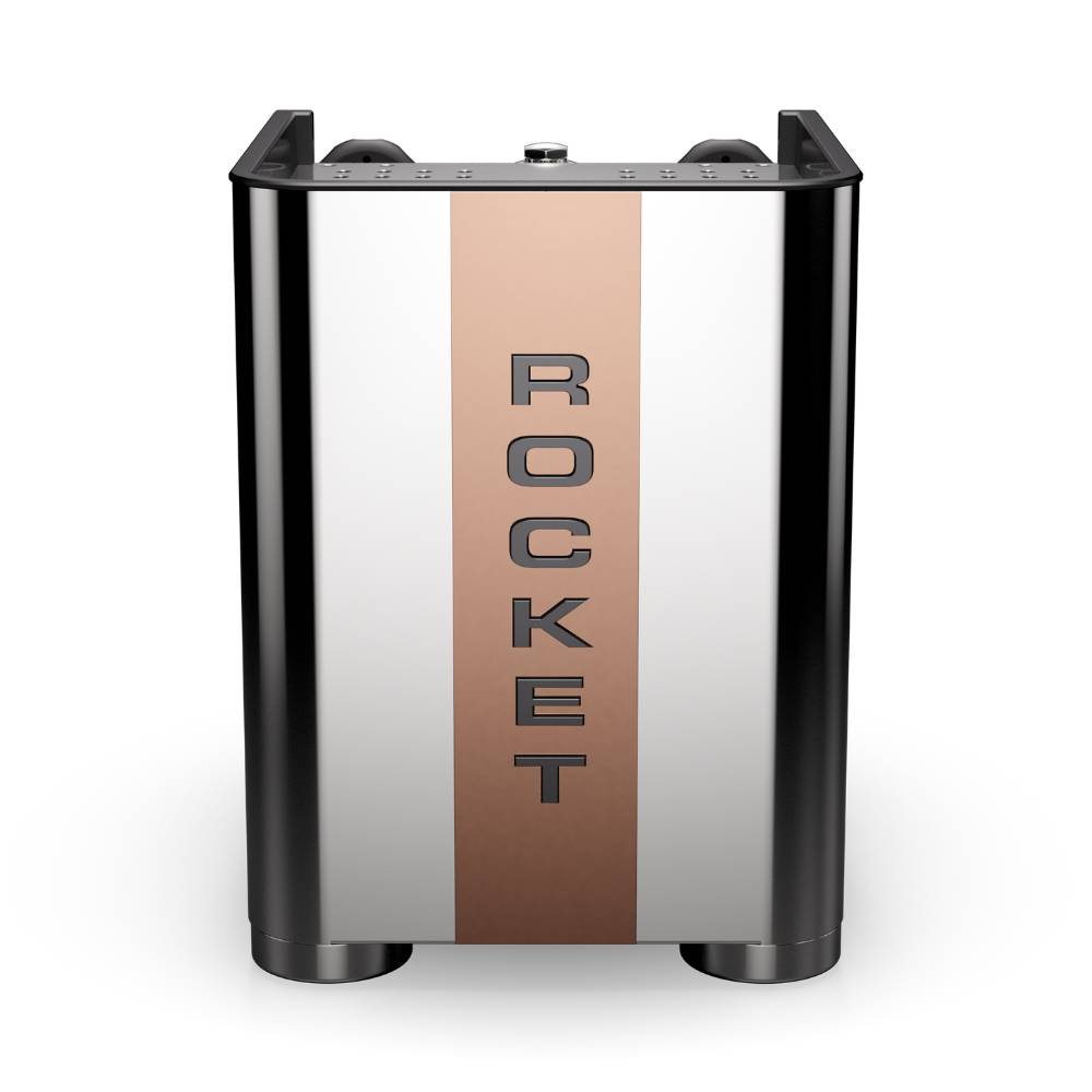 Rocket Appartamento TCA achterzijde zwart/brons