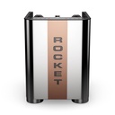 Rocket Appartamento TCA achterzijde zwart/brons