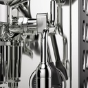 Rocket Appartamento TCA heet water detail