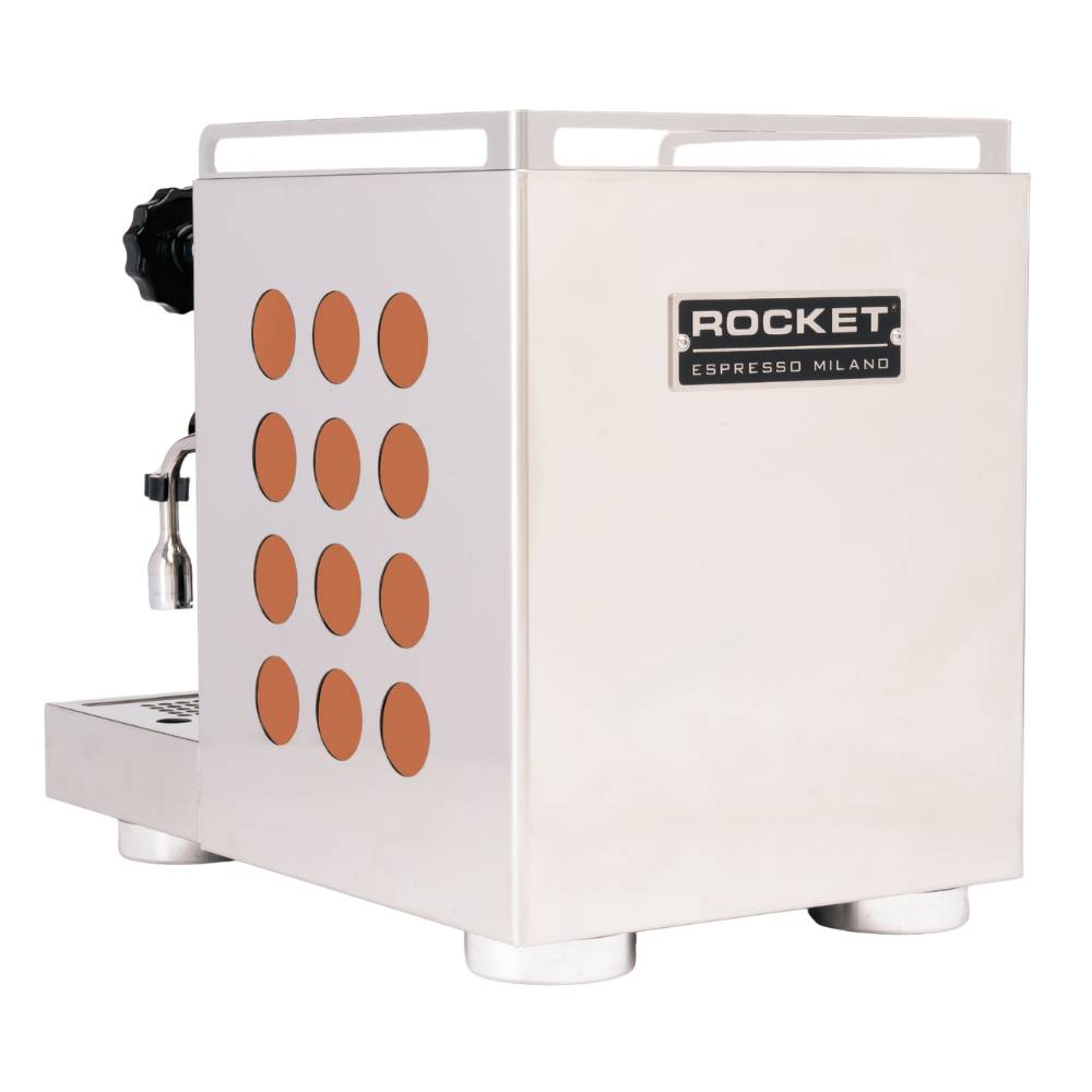 Rocket Appartamento 2.0 achterzijde design