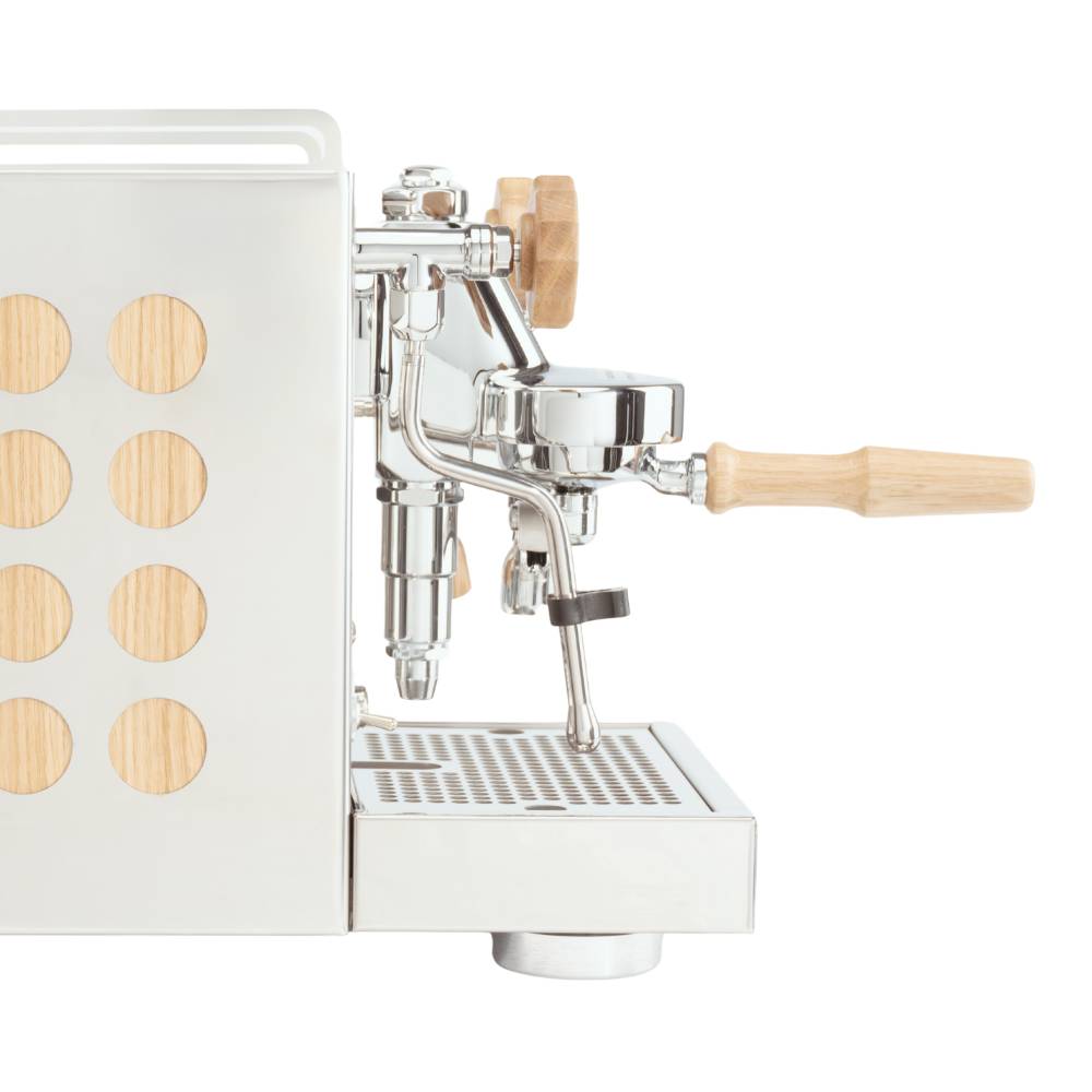 Rocket Appartamento 2.0 | Wood hout profiel