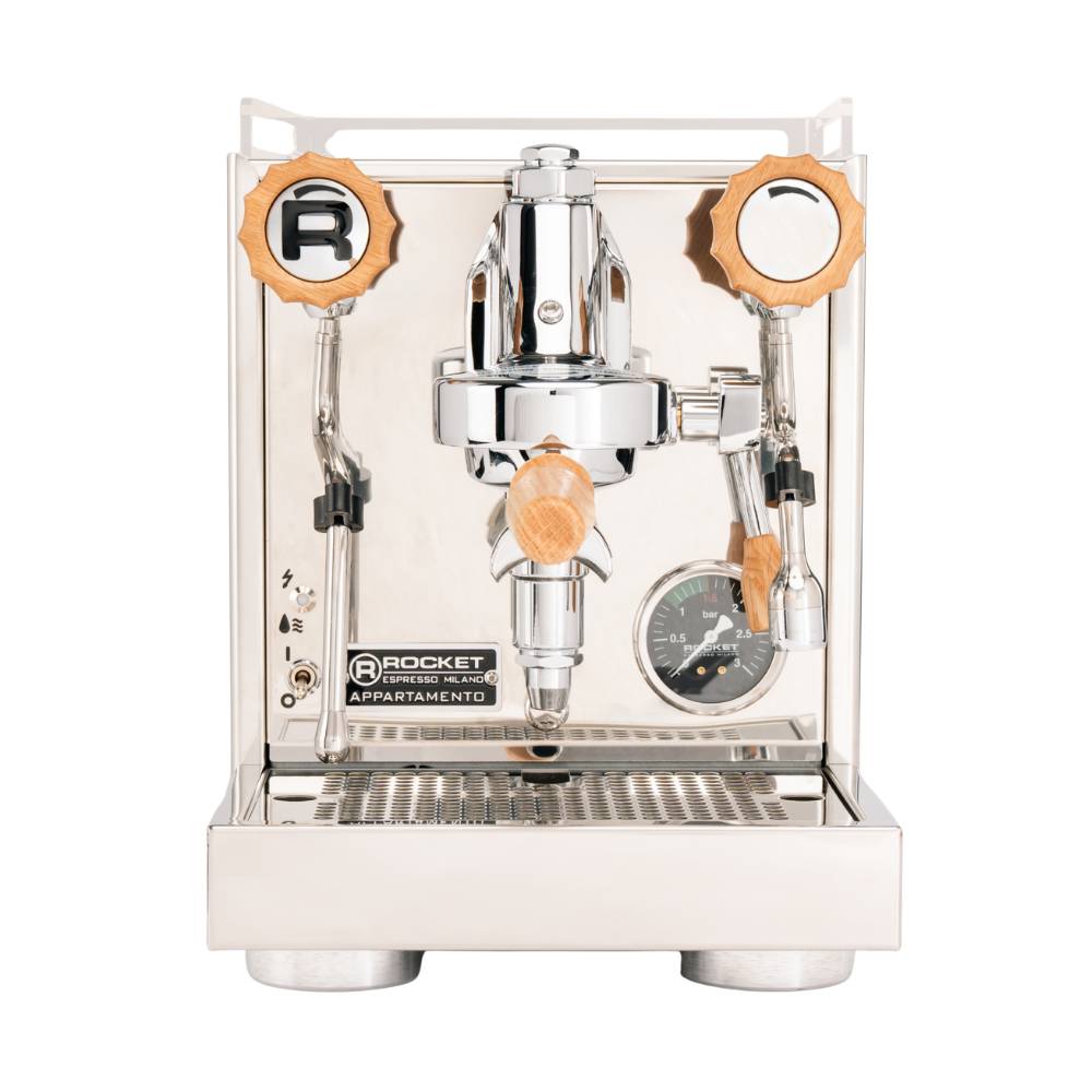 Rocket Appartamento 2.0 | Wood