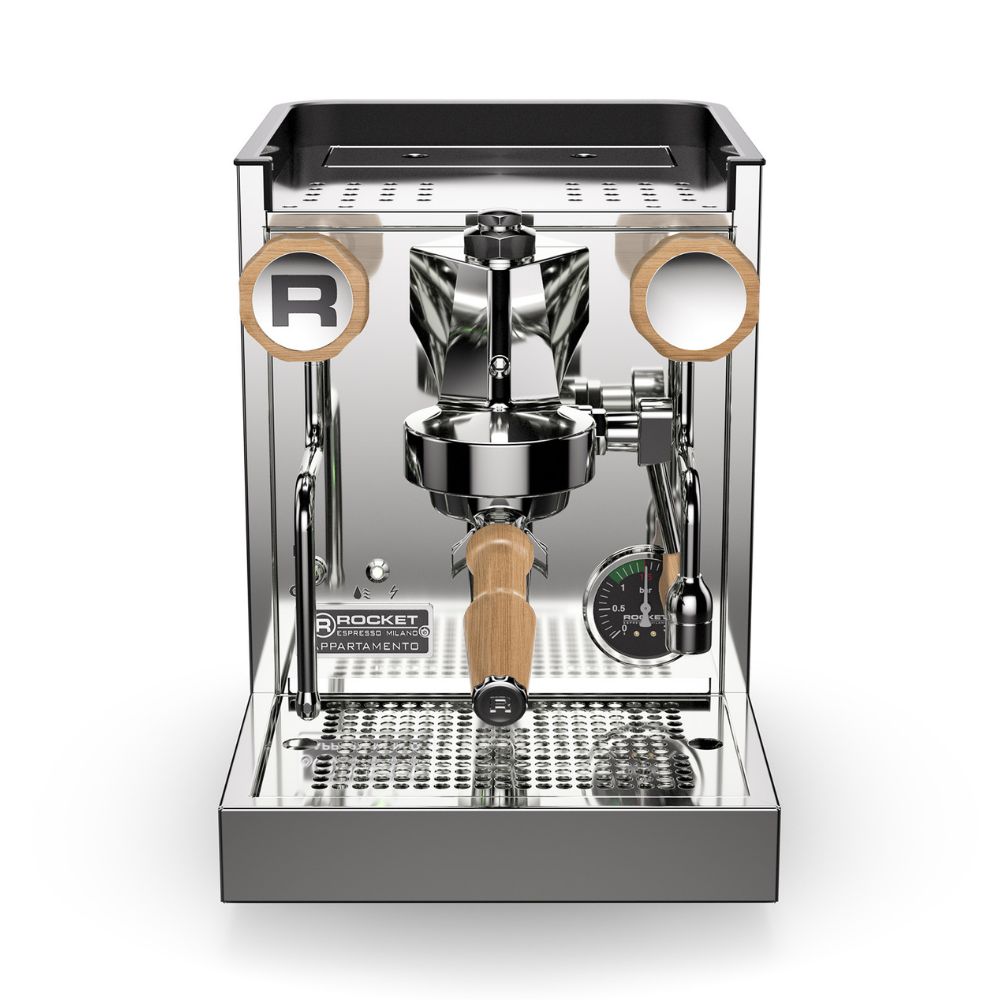 Rocket Appartamento TCA | Wood voorkant