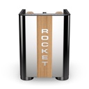 Rocket Appartamento TCA | Wood achterkant