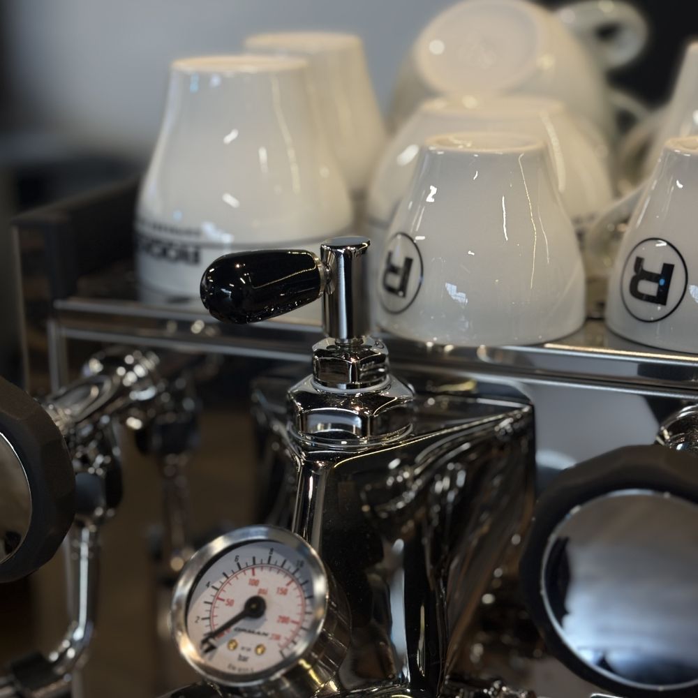 E61-groep drukregelaar