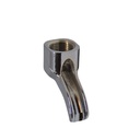 Uitloop filterdrager 1-kops