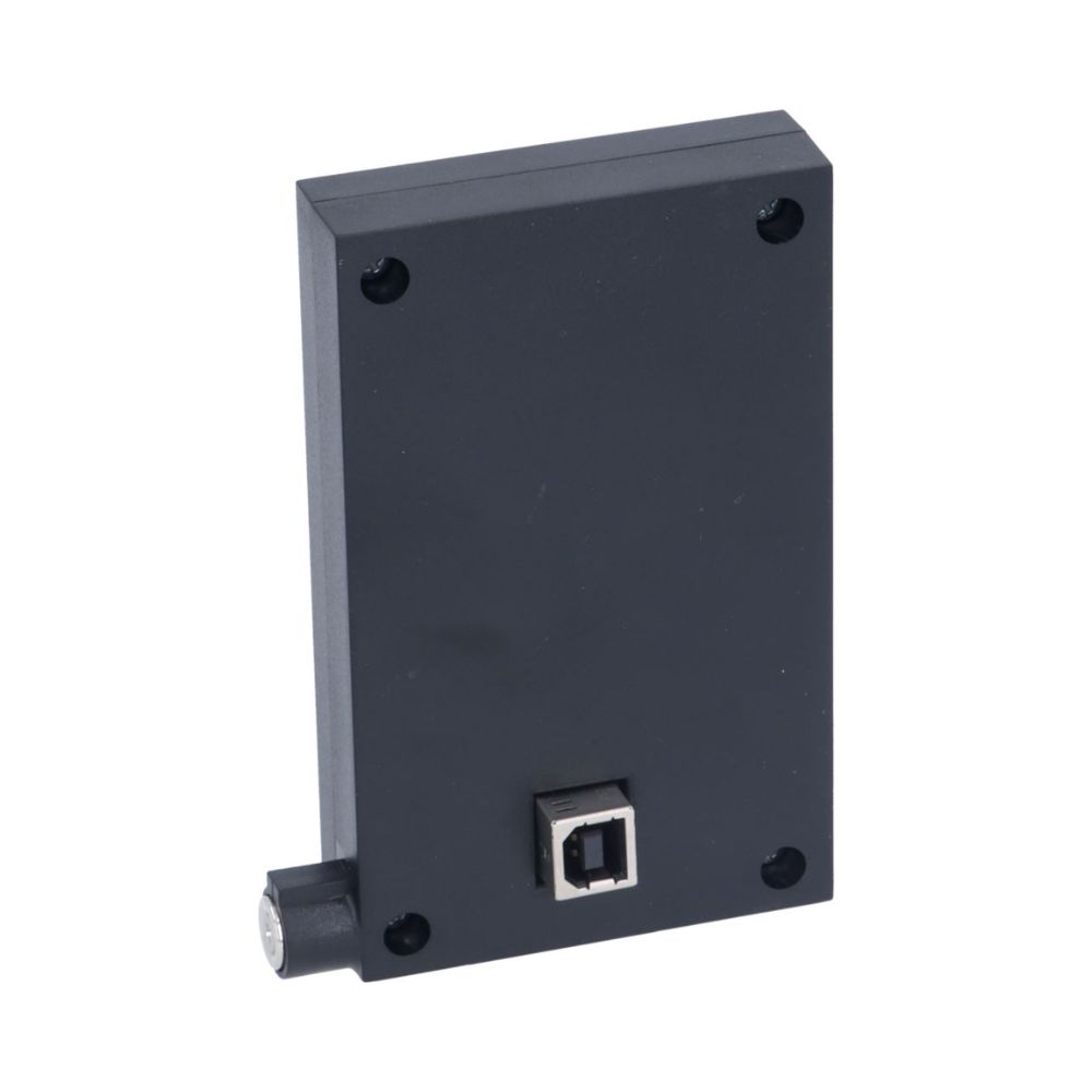 Rocket Cinquantotto display PID controller achterzijde USB