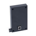 Rocket Cinquantotto display PID controller achterzijde USB