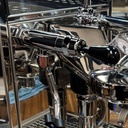 Push controller stoom/heet water