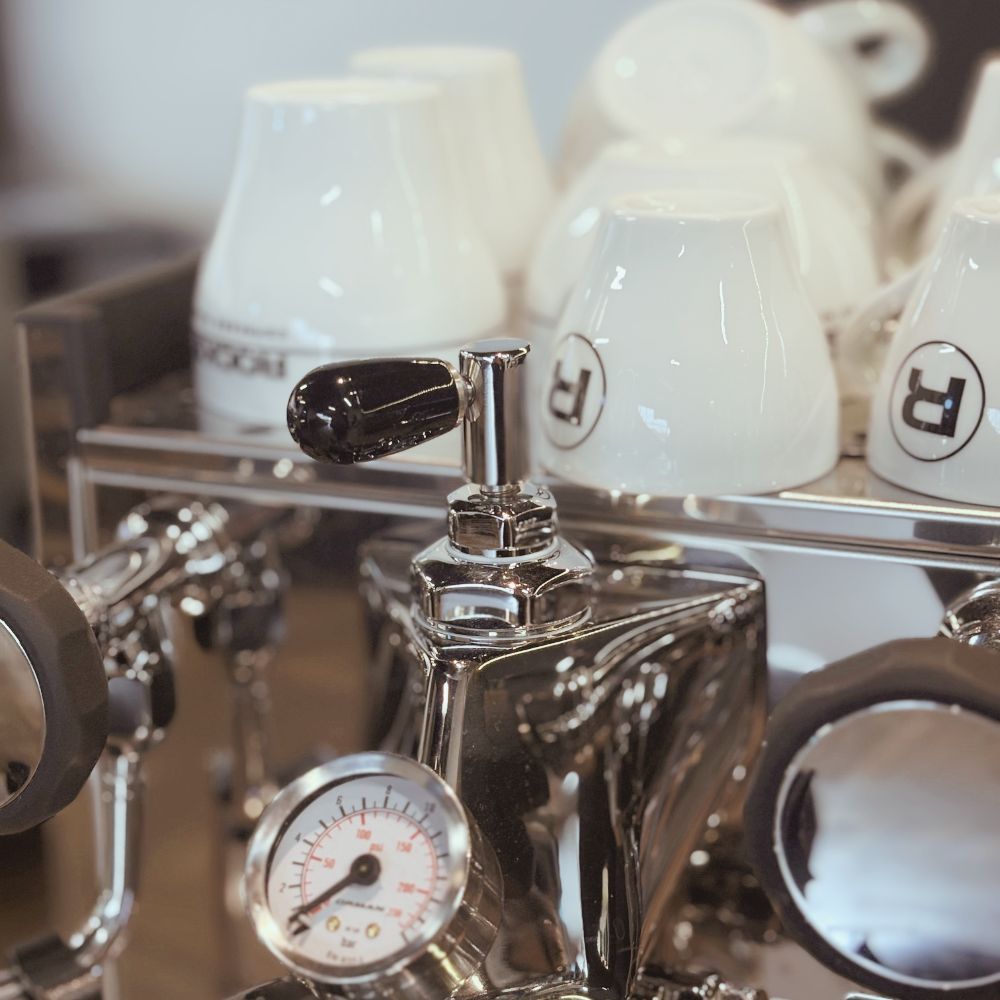 E61-groep drukregelaar