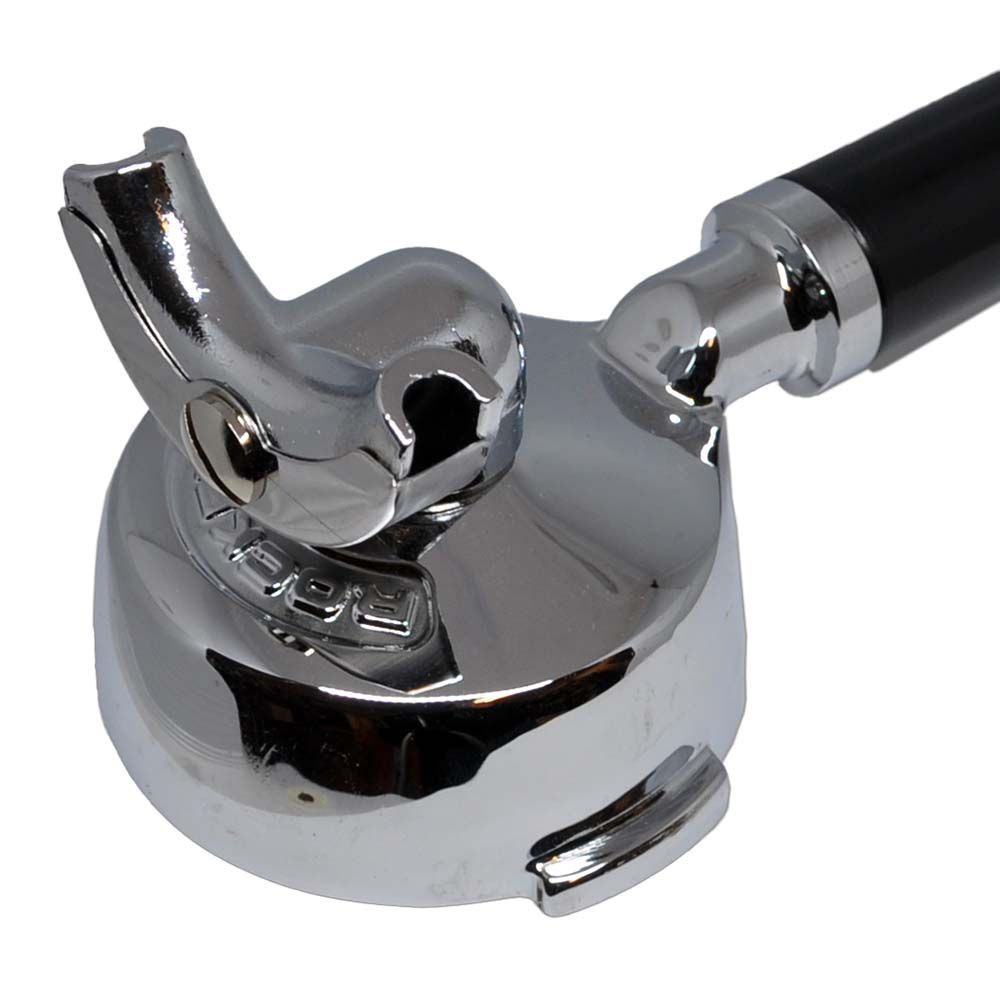 Rocket filterdrager 2-kops