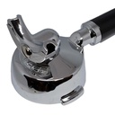 Rocket filterdrager 2-kops