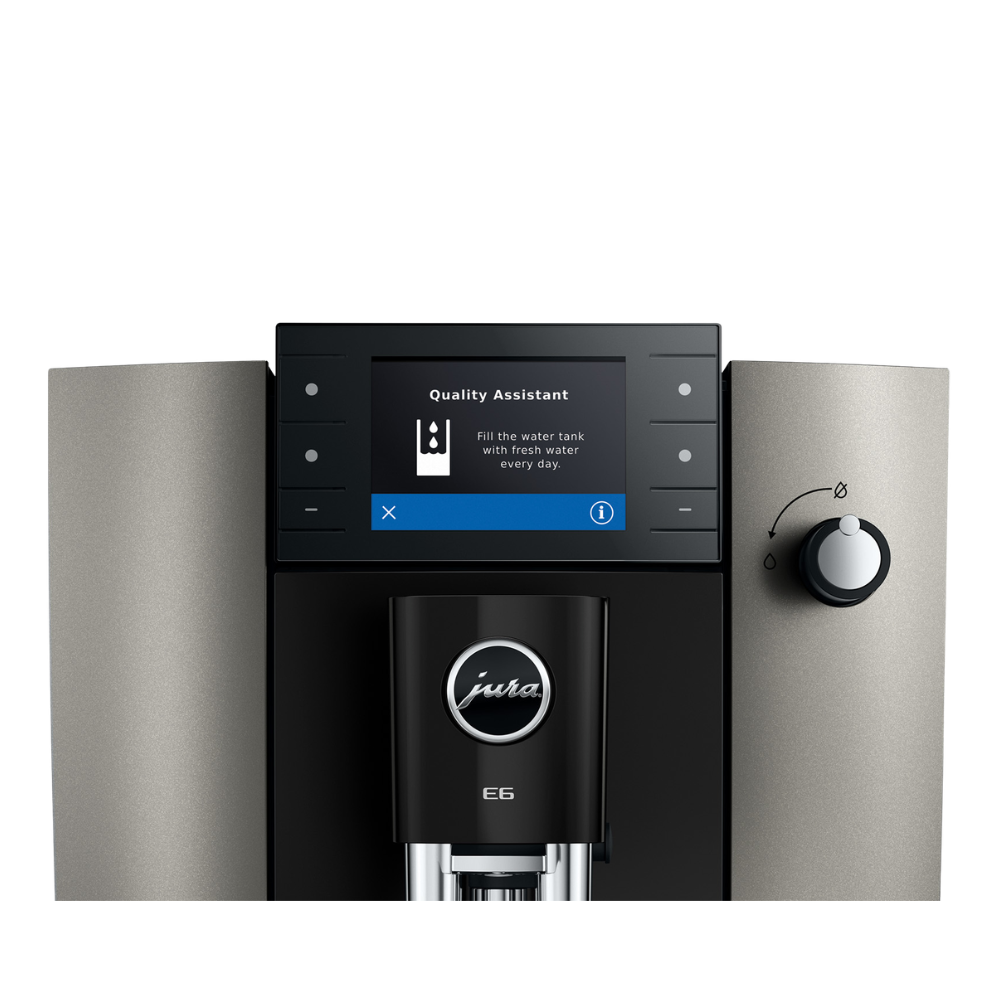 JURA E6 [ED]