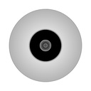 JoeFrex RVS tamperbase Classic bovenaanzicht