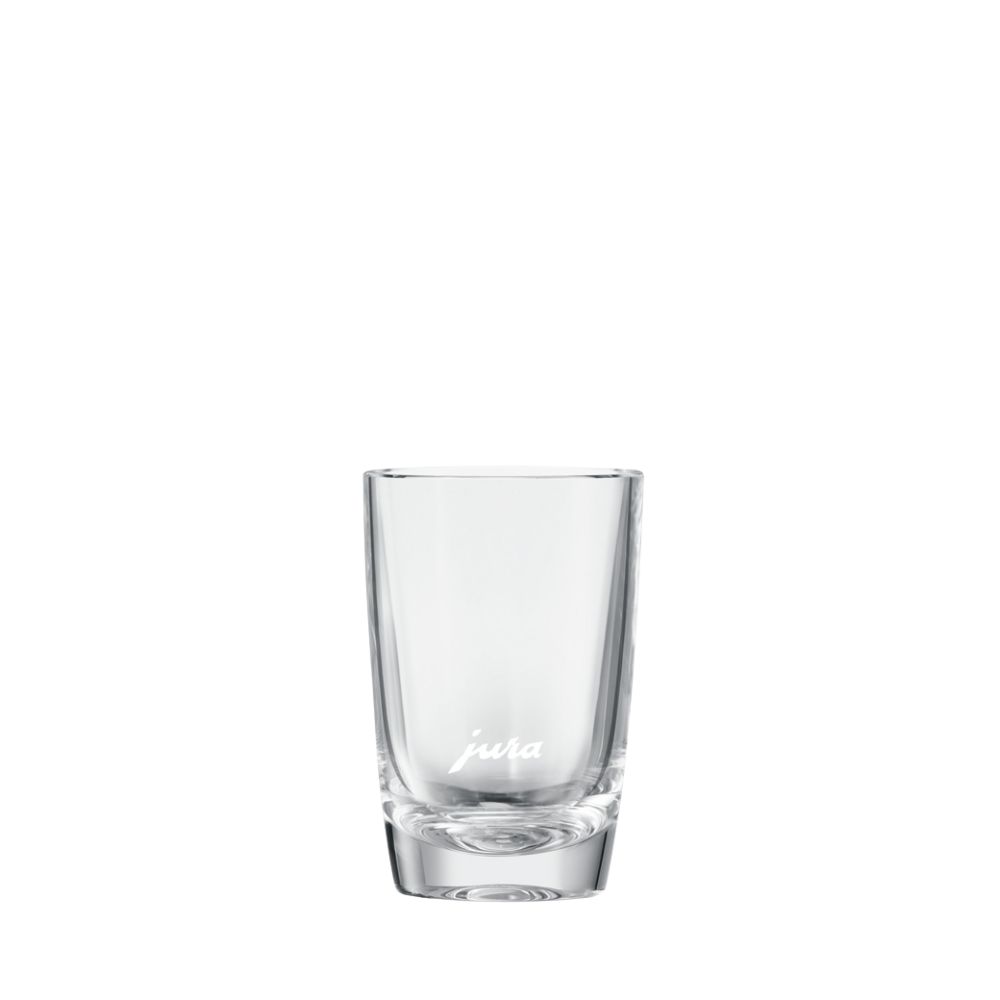 JURA latte macchiato glas klein