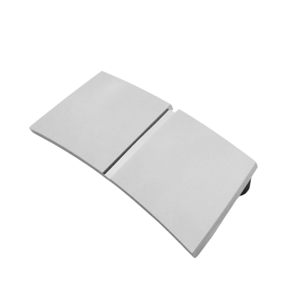 JURA Impressa J9.2 / J9.3 deksel koffiebonenreservoir zilver