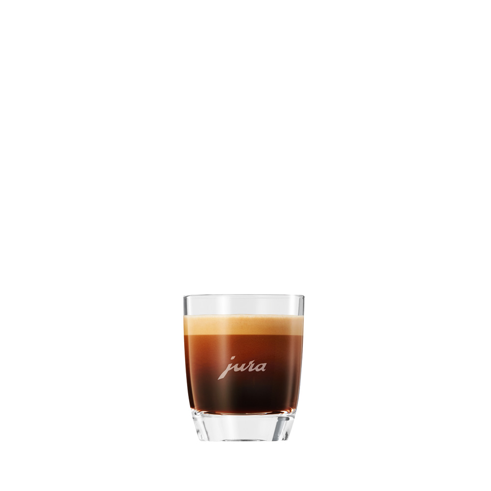 JURA espresso glas [2 st.]