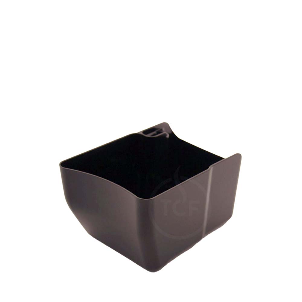 JURA E/S-serie residureservoir