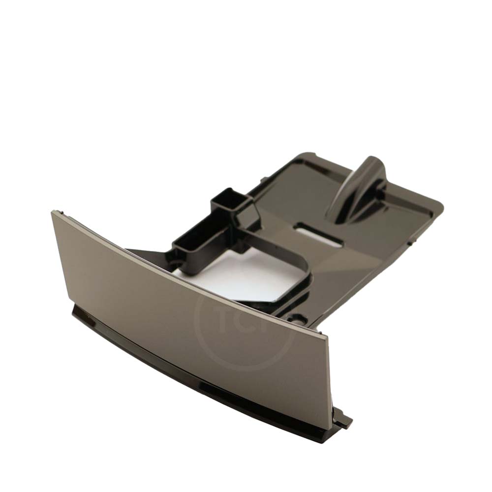 JURA X-serie Dark Inox residulade