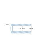 Quick Mill silicone slang