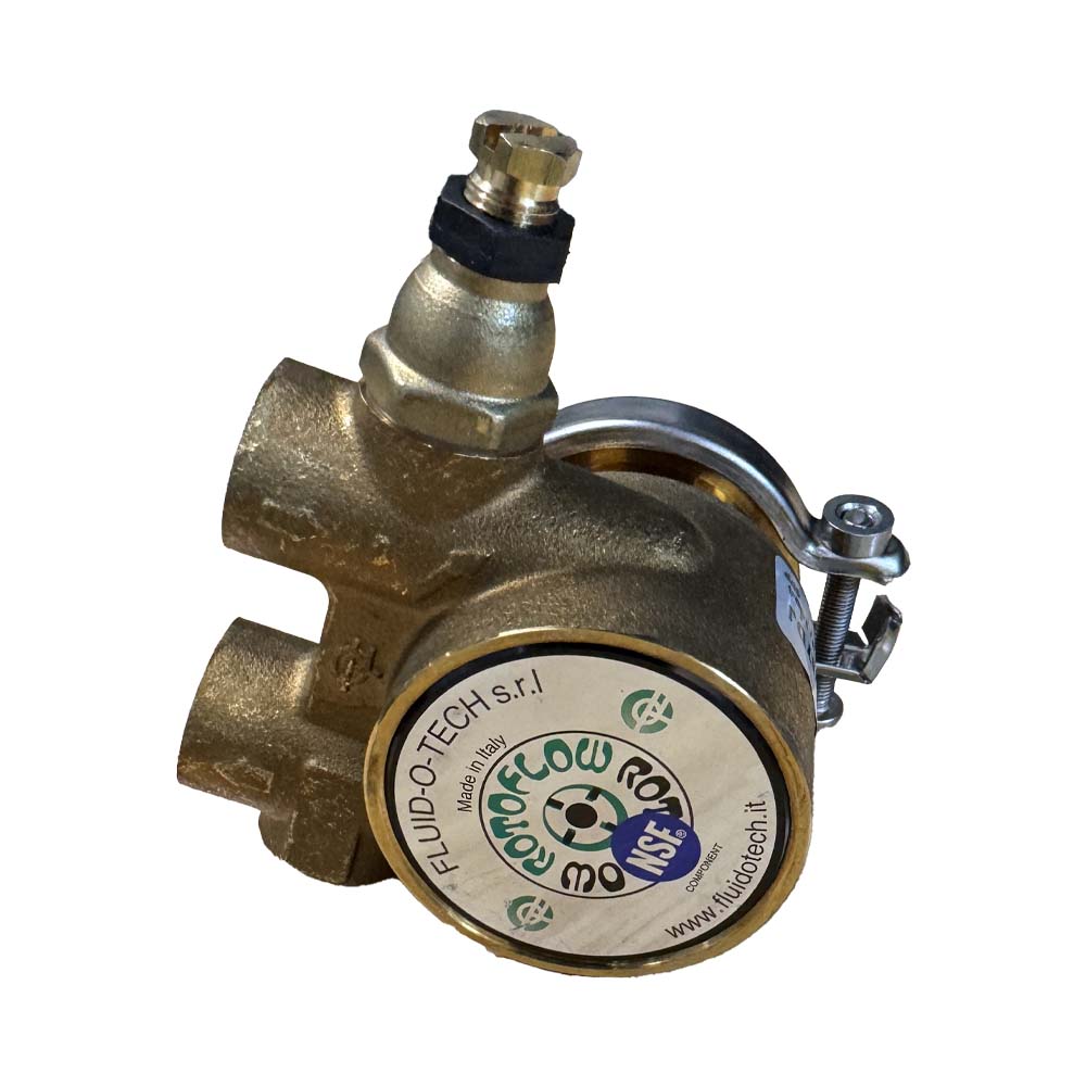 Fluid-o-Tech compacte rotatiepomp