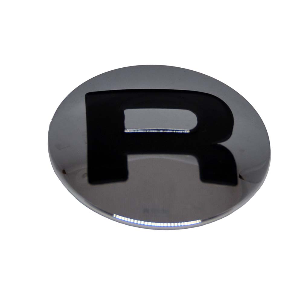[A529R04649] Rocket R58 dop 'R' stoomkraan