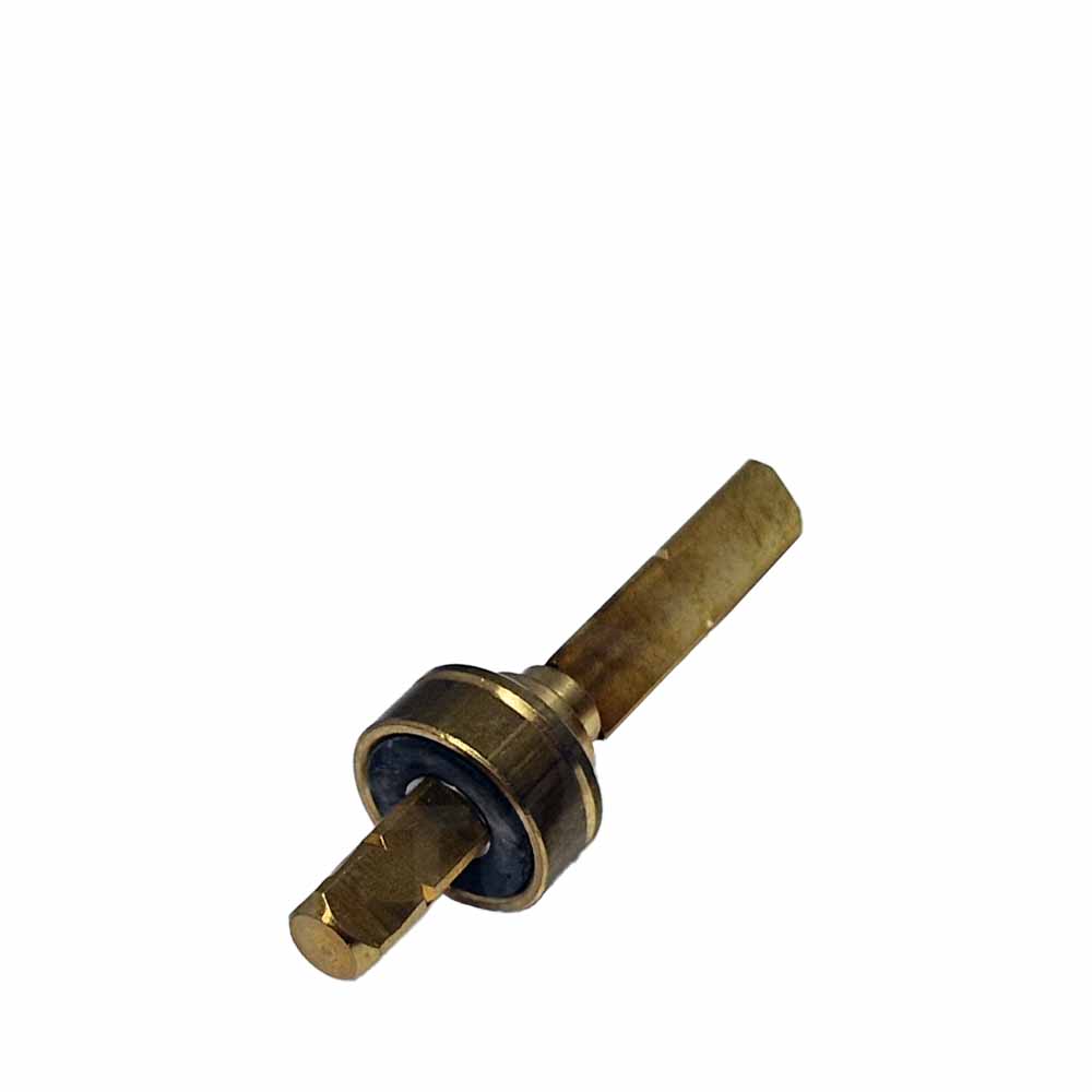 E61-groep drukpen lang uitlaat driehoek