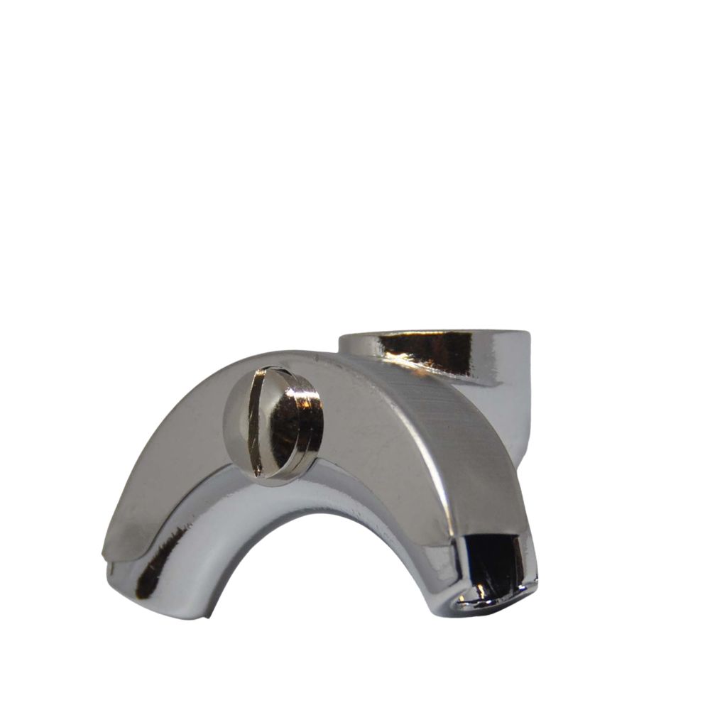 Uitloop filterdrager 2-kops