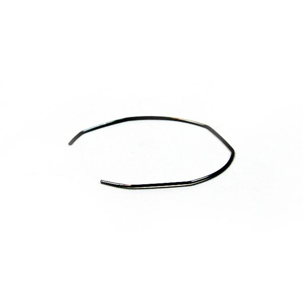 Klemveer filterdrager t.b.v. filterbakje