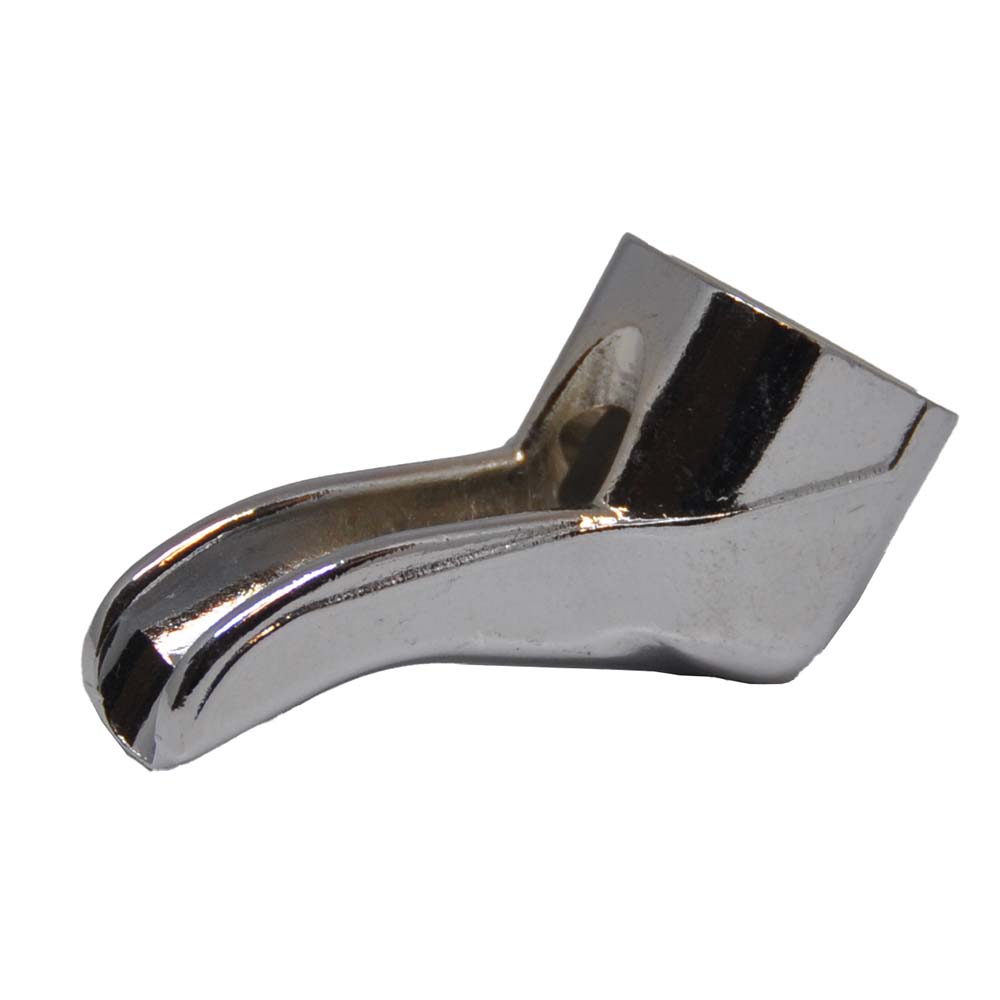 Rocket 1-kops uitloop filterdrager open