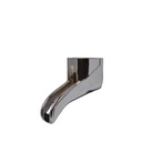 Uitloop filterdrager 1-kops