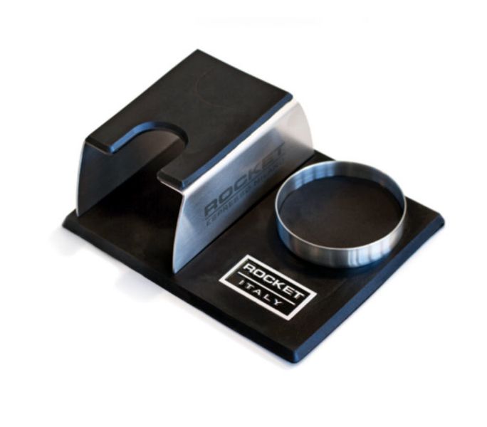 Rocket tampingstation