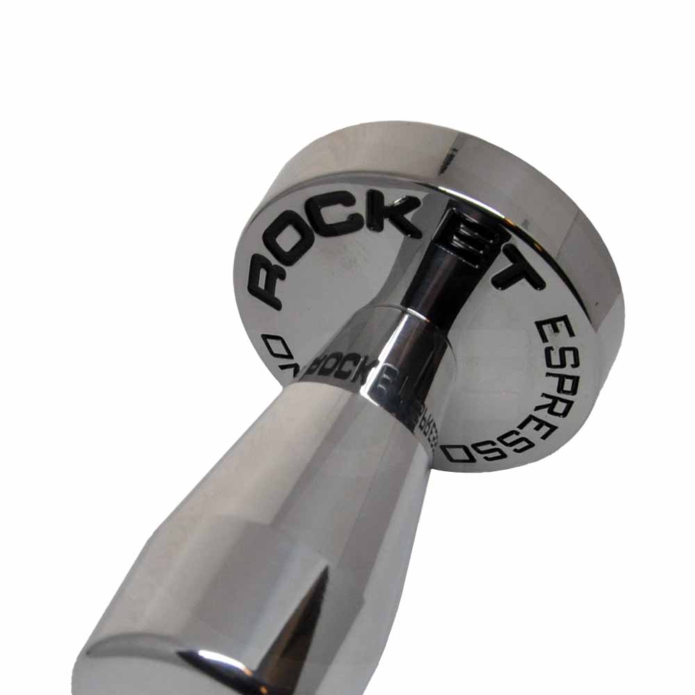 Rocket RVS tamper [Ø58 mm]