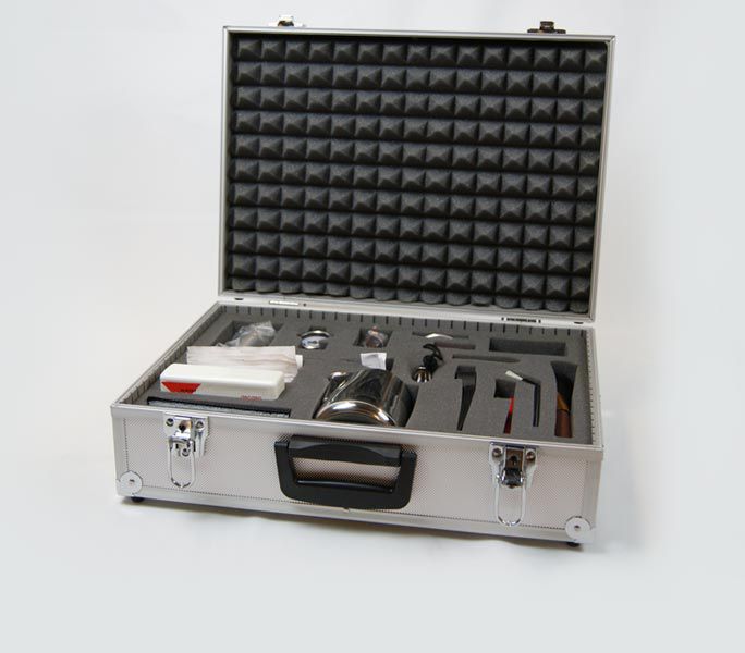 Ascaso Professional onderhoudskoffer halfautomaten