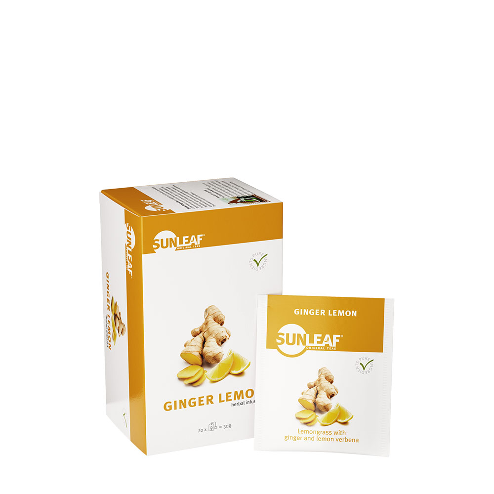 Sunleaf kruiden thee [3 smaken]