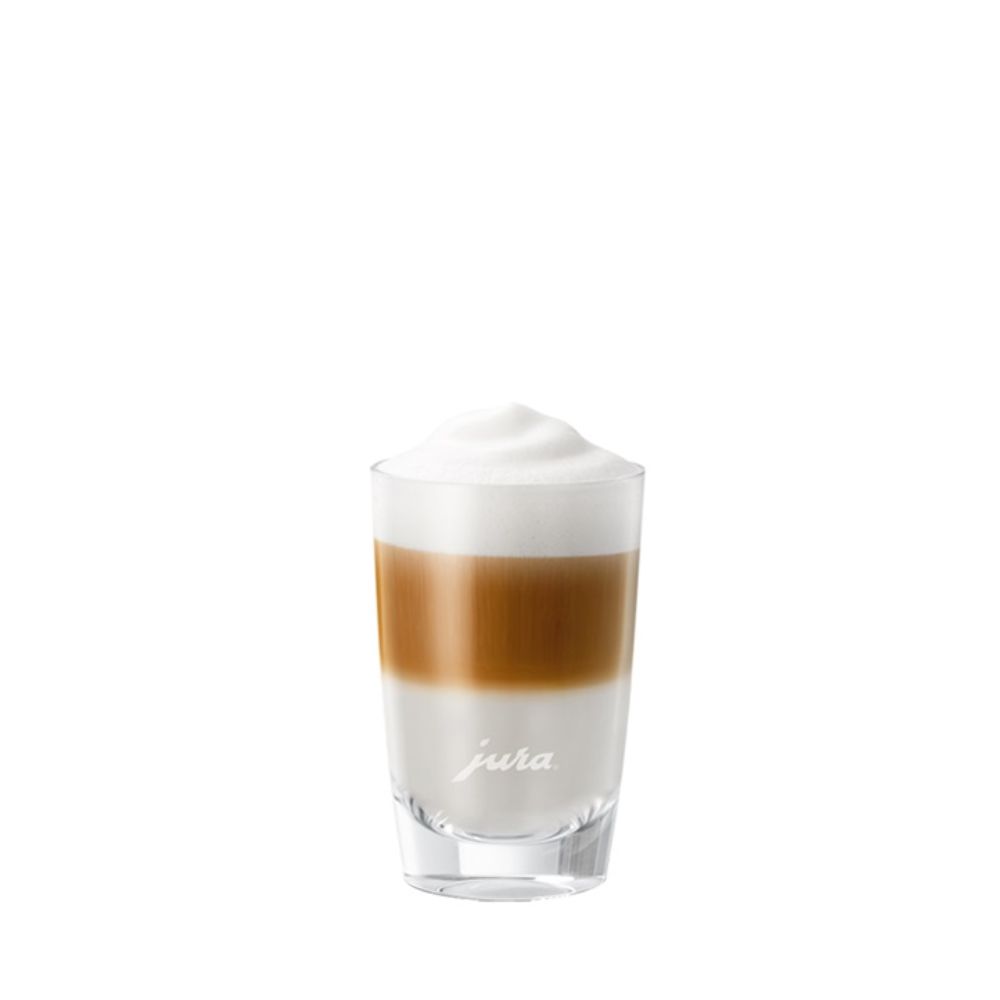 JURA latte glazen