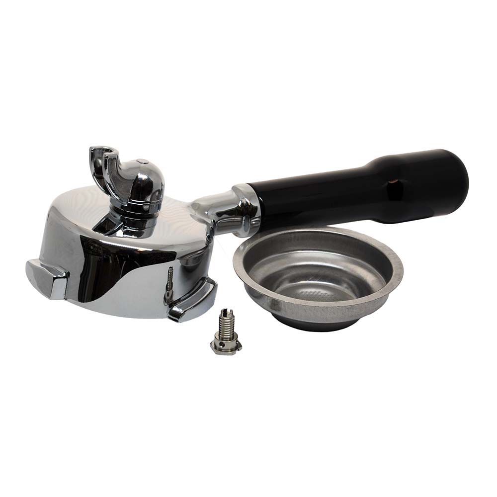 Quick Mill ombouwset losse koffie naar E.S.E.