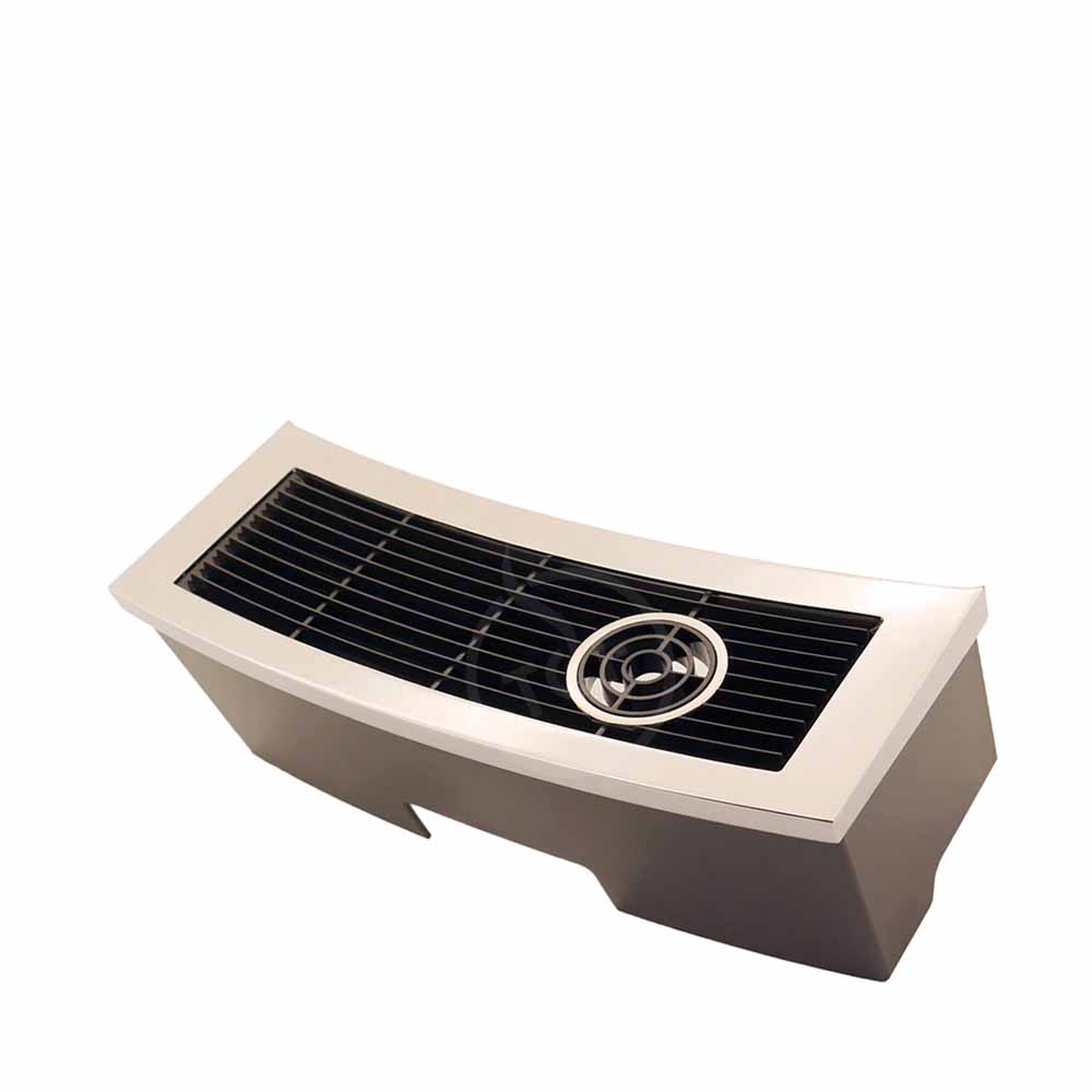 JURA Giga lekrooster