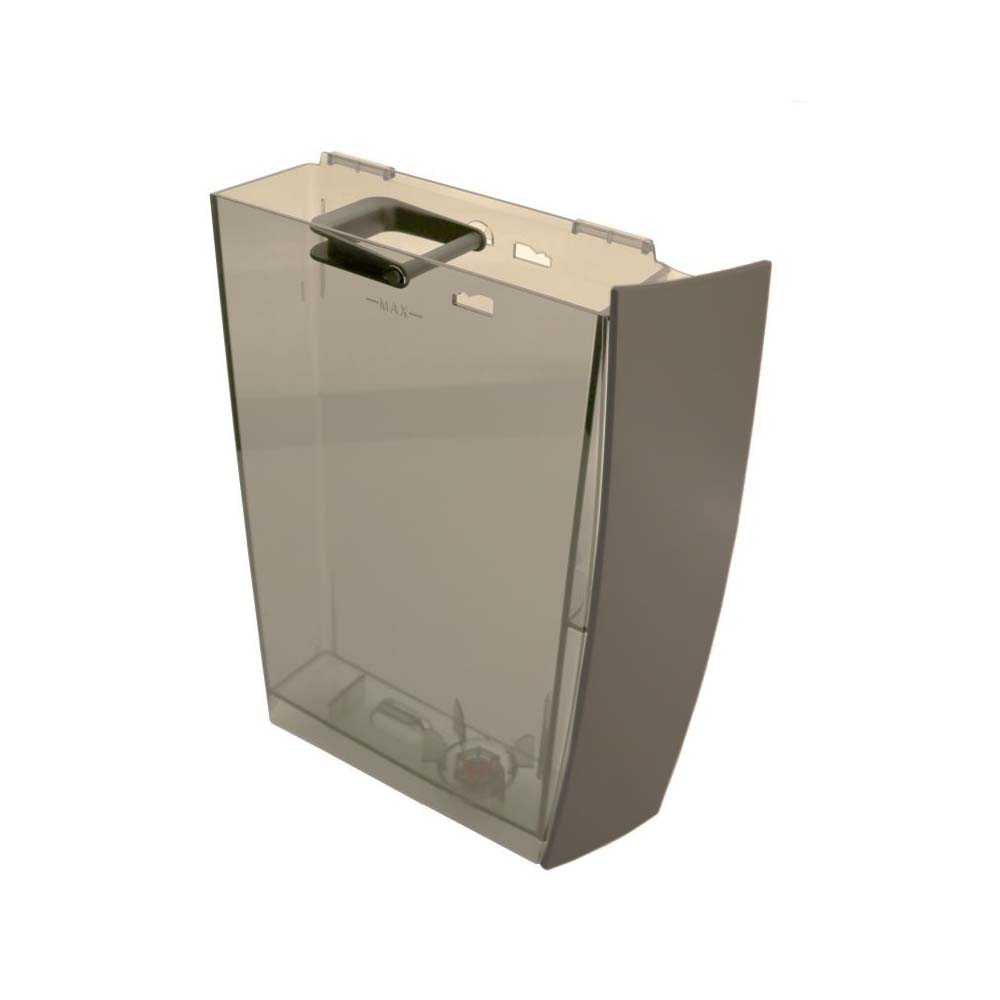 [74139] JURA E-serie waterreservoir compleet (Dark Inox)
