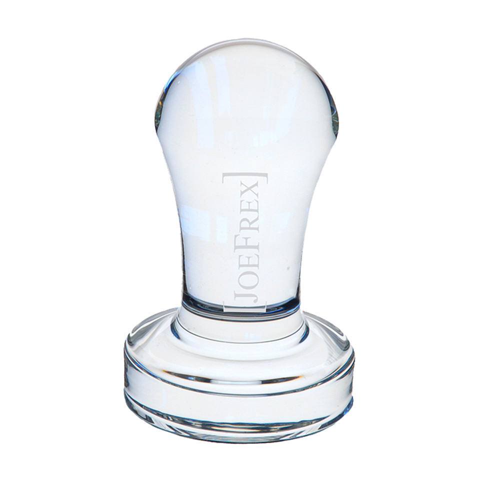 JoeFrex tamper 'Crystal Clear'