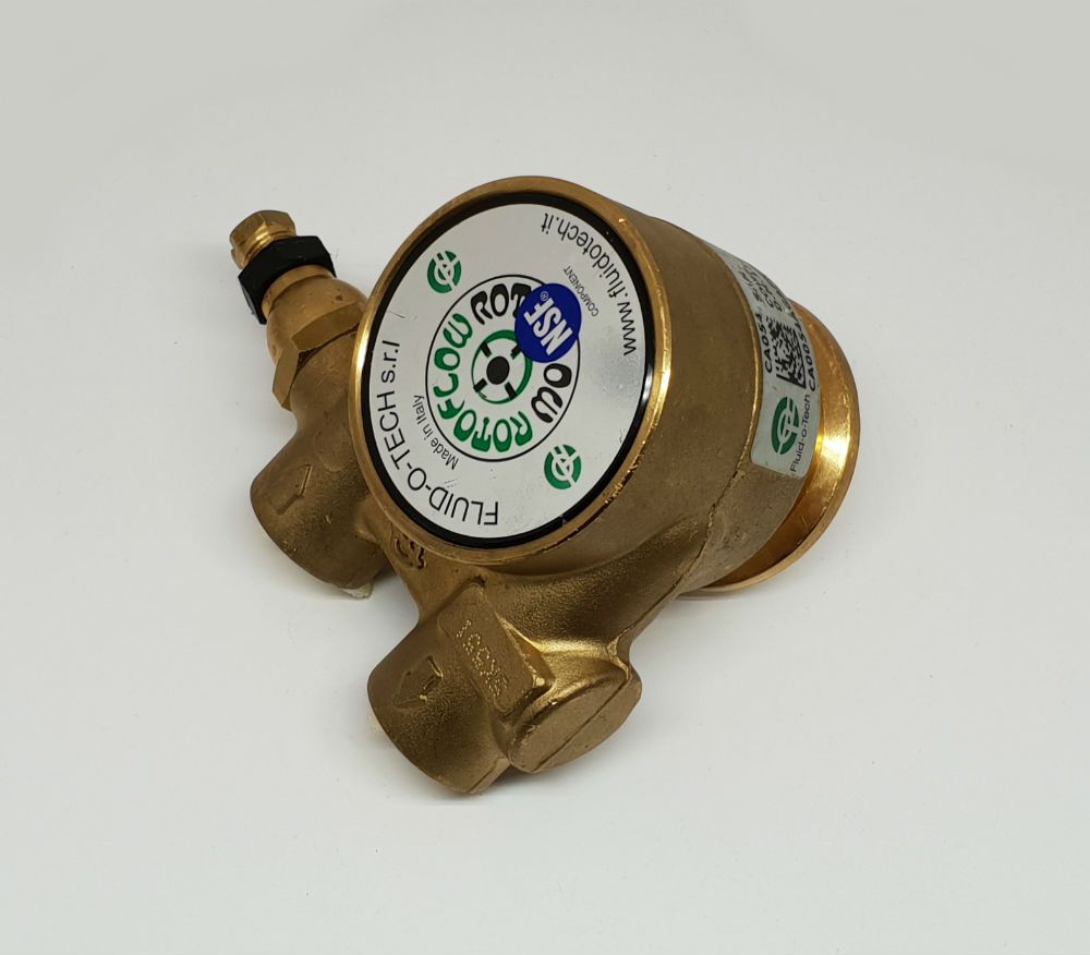 Rocket R9 magneet pomp