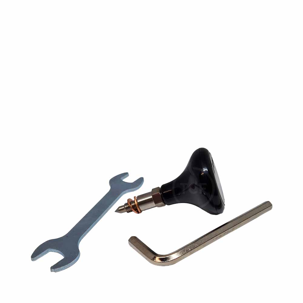 [NR700921] E61-groep digitale thermometer