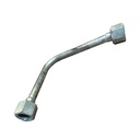 Rocket leiding boiler-stoomkraan